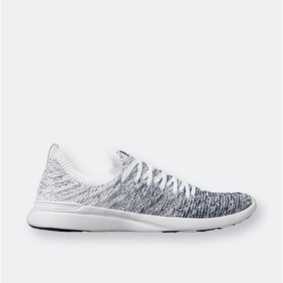 APL TECHLOOM WAVE in 'White/Midnight/Ombre' Tennis Shoe - Picture 2 of 11